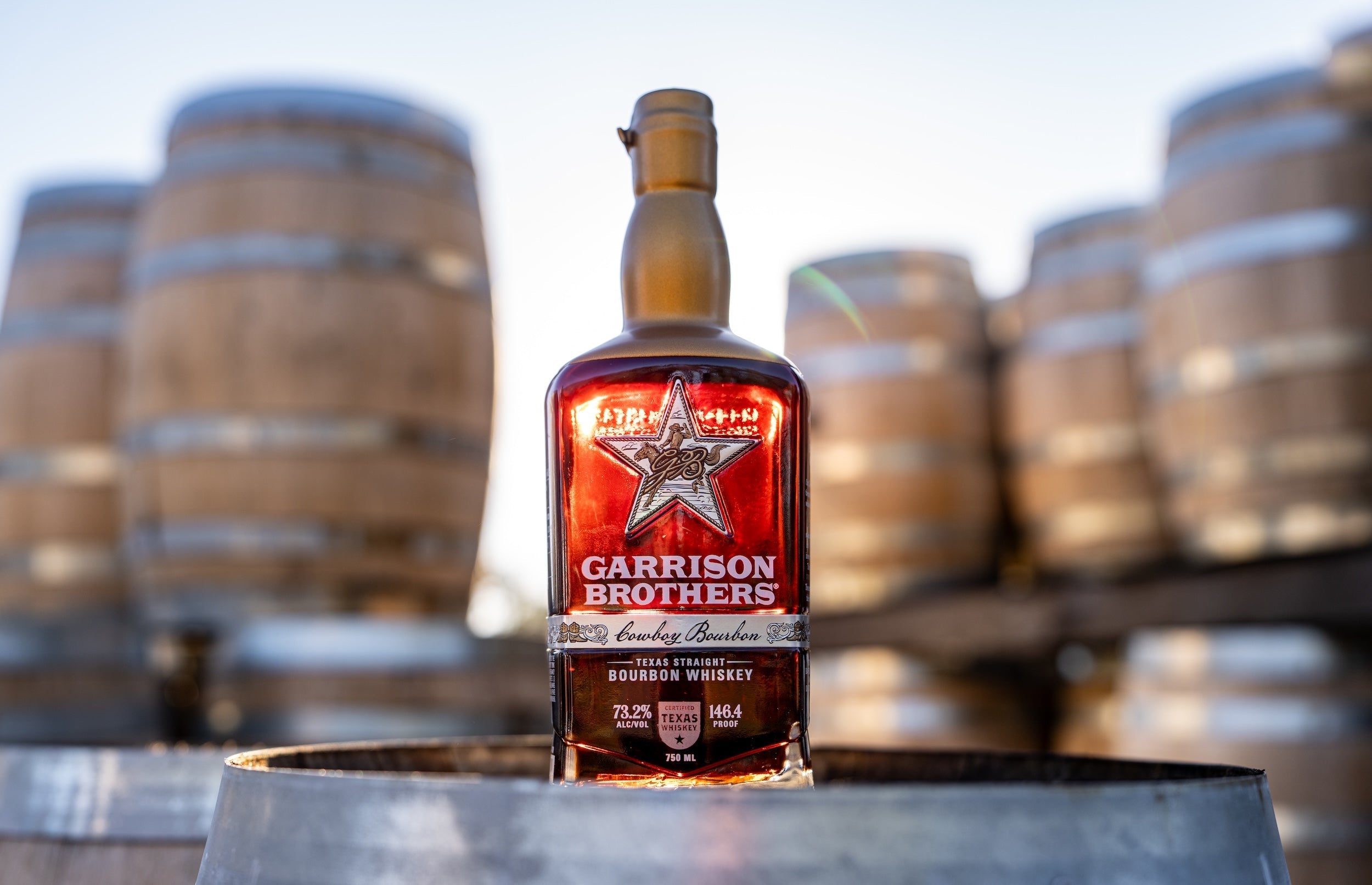 Garrison Brothers Cowboy Bourbon® 2025 Release | Huntsman Heritage