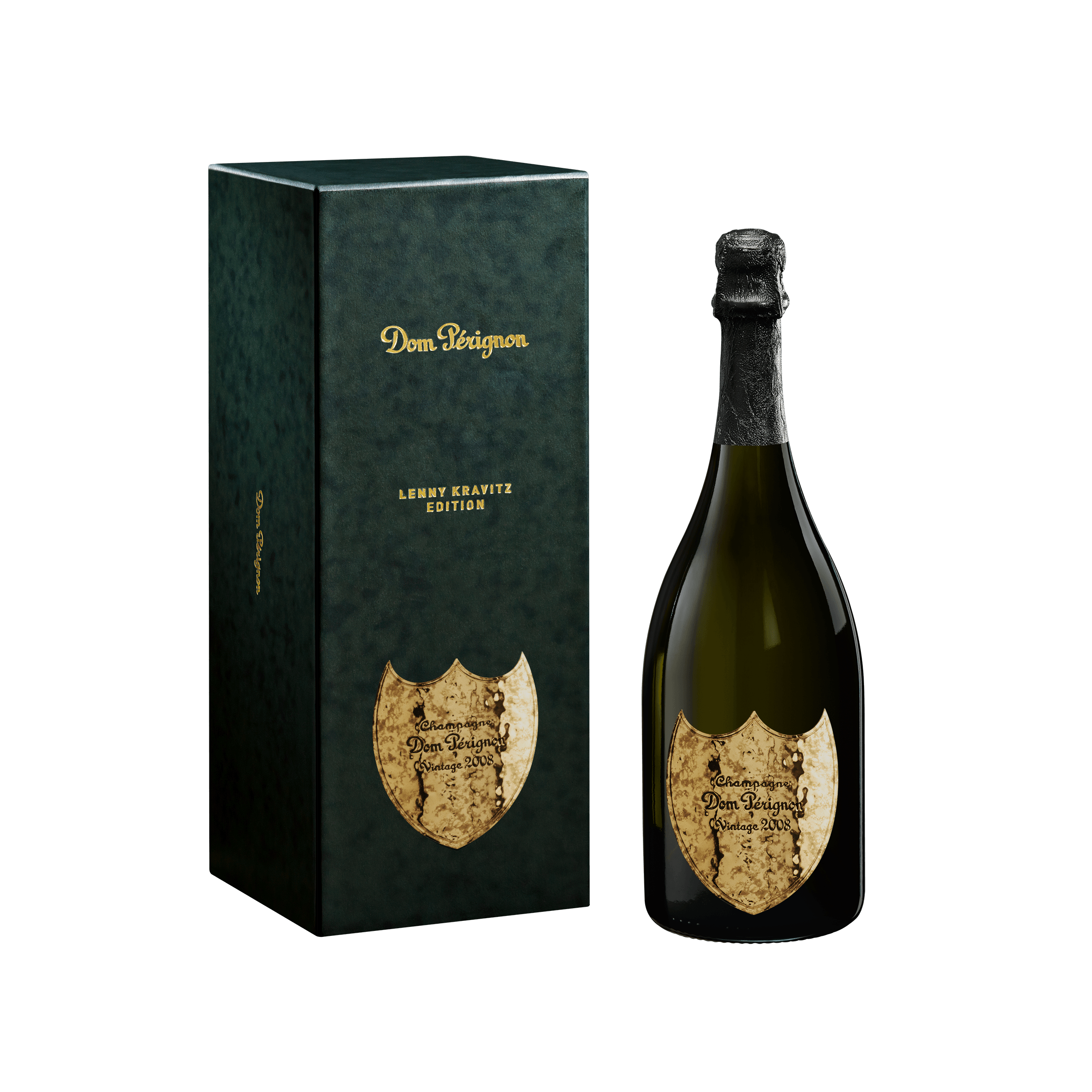 Buy Dom Pérignon Vintage 2008 Lenny Kravitz Limited Edition