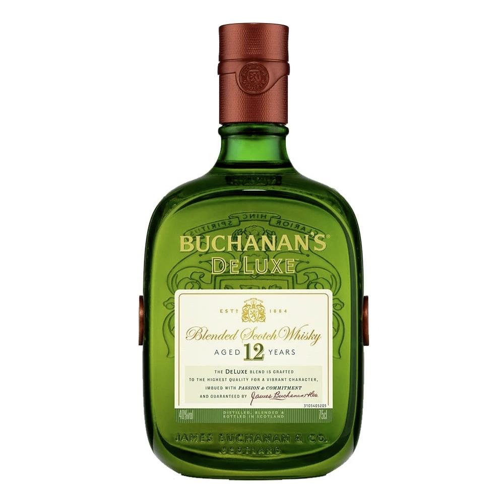 Buy Buchanan's DeLuxe® Online | Scotch Delivered | Huntsman Heritage