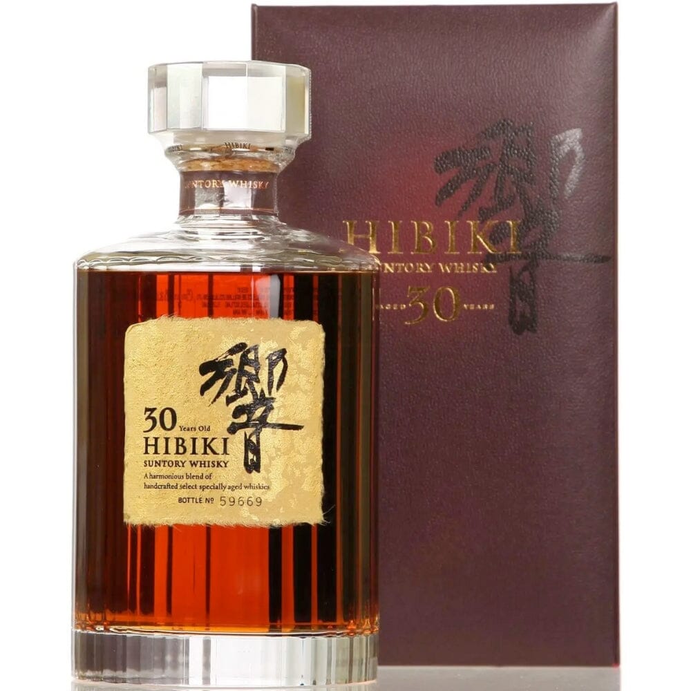 Buy Hibiki 30 Year Old Japanese Whisky® Online | Japanese Whisky