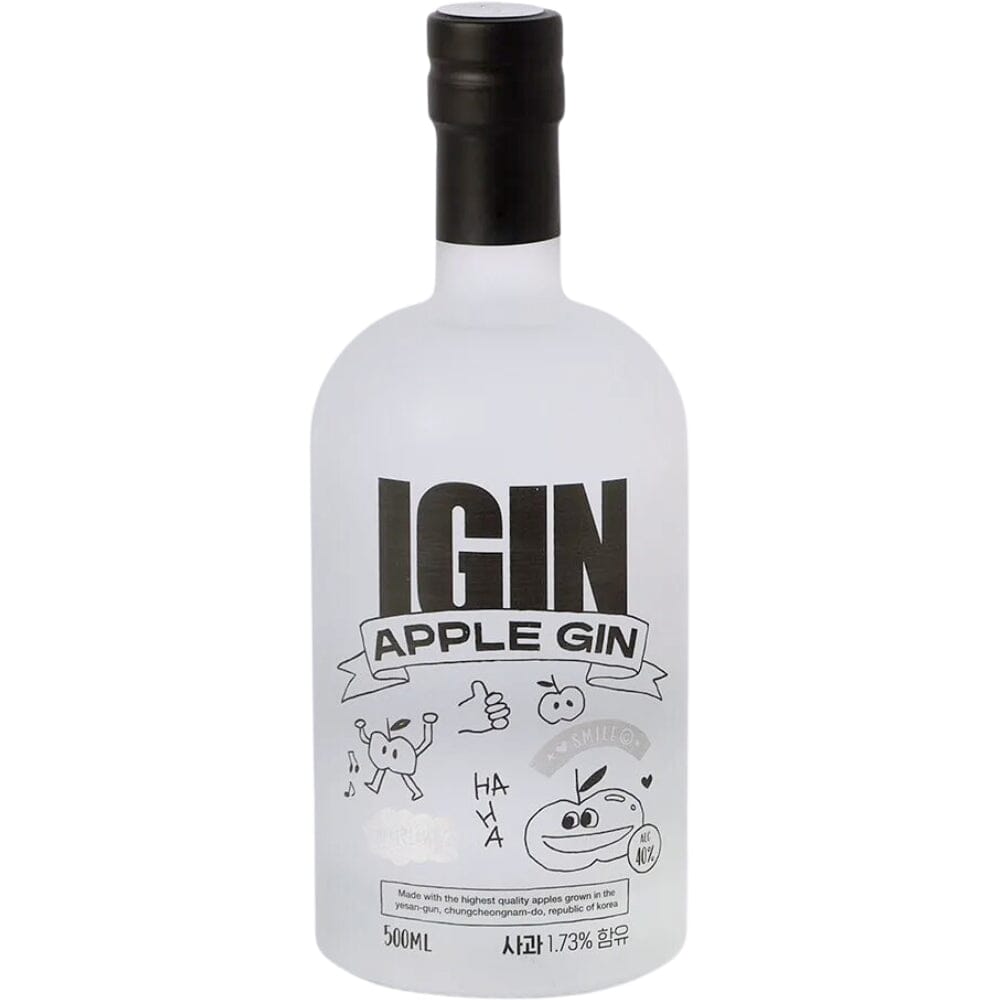Buy IGIN Apple Gin by JIN® Online | Gin Delivered | Huntsman Heritage