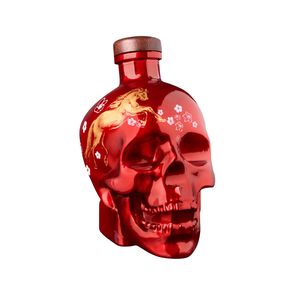 Buy Crystal Head Vodka Year of the Horse 2026 Lunar New Year