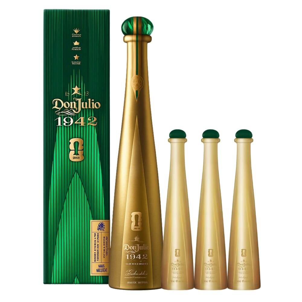 Buy Don Julio 1942 FIFA World Cup 2026 Limited Edition & 3pk 50ml