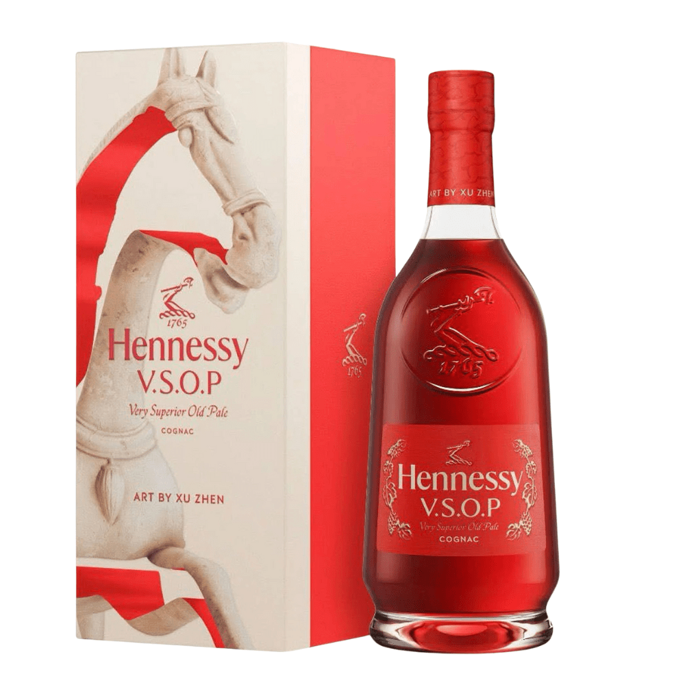 Buy Hennessy VSOP Lunar New Year 2026 Year of the Horse® Online