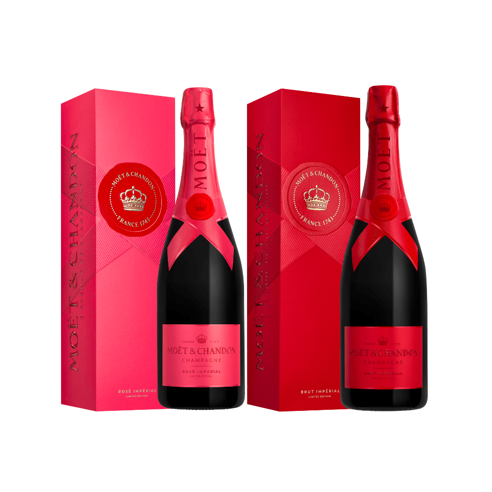 Buy Moet & Chandon Champagne Imperial End of Year 2025 Edition