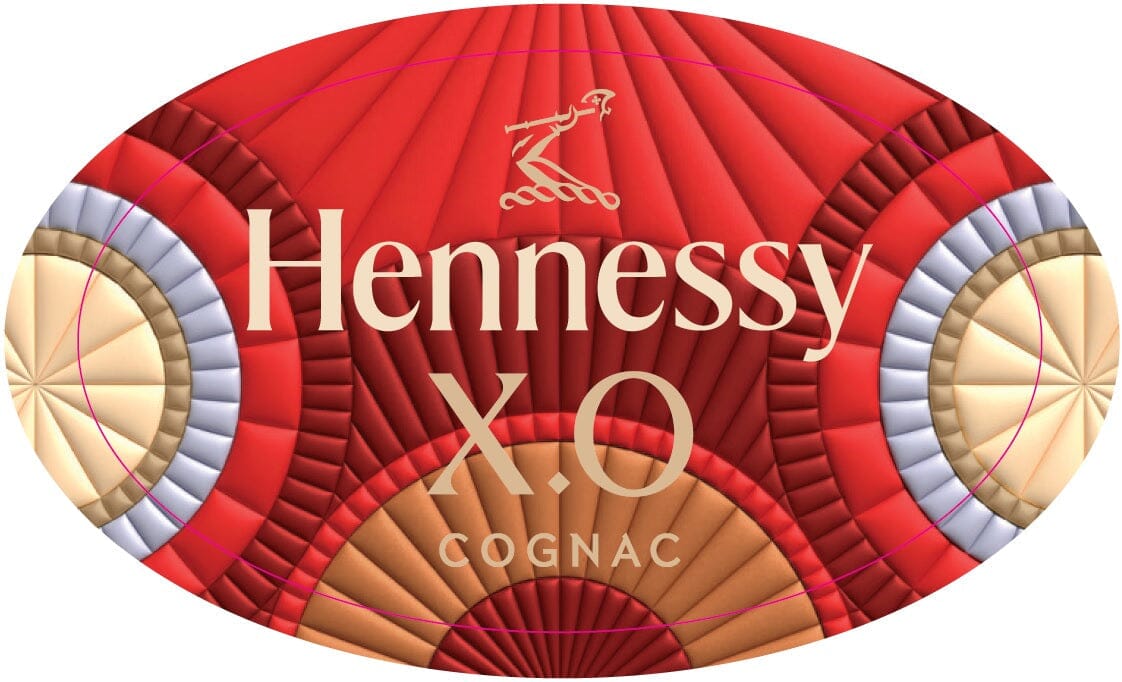 Buy Hennessy X.O. Year of the Fire Goat Raxxy Limited Edition