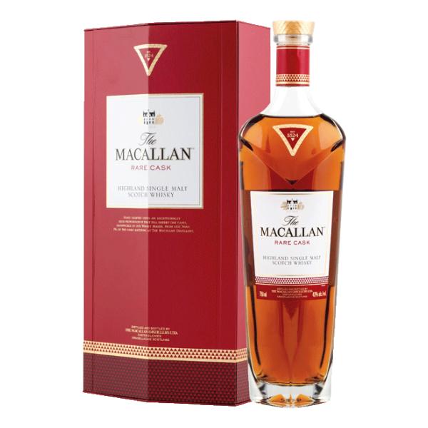 Buy The Macallan Rare Cask® Online | Scotch Delivered | Huntsman
