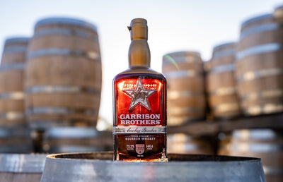 Garrison Brothers Cowboy Bourbon® 2025 Release