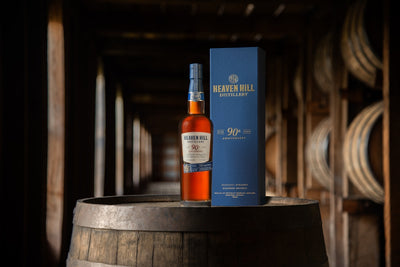 Heaven Hill 90th Anniversary Edition