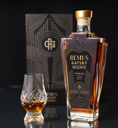 Remus Gatsby Reserve 2025 Edition 15-Year Bourbon