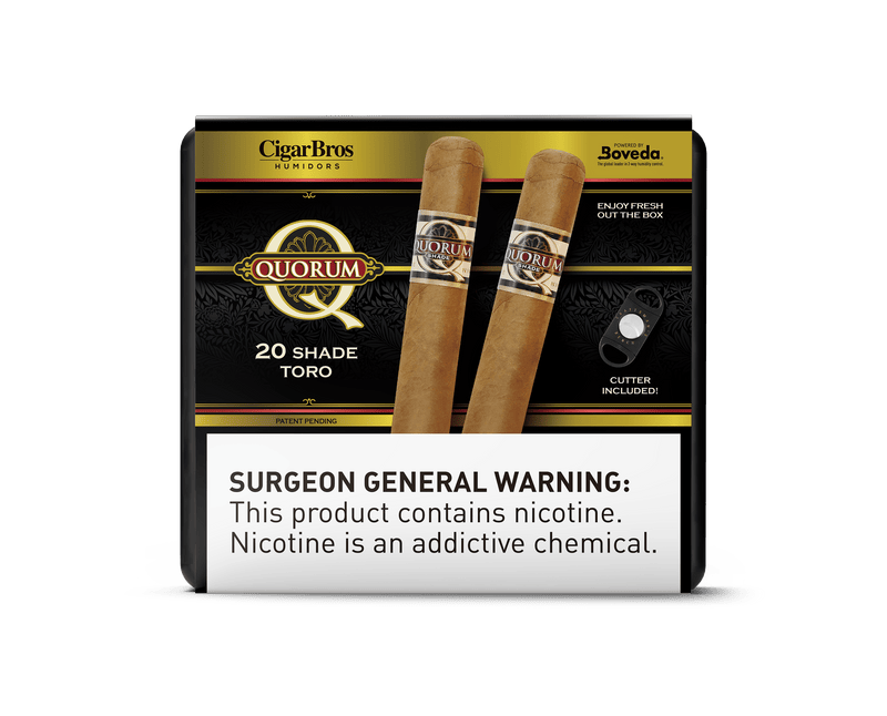 Quorum by CigarBros