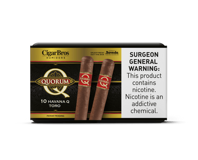Quorum by CigarBros