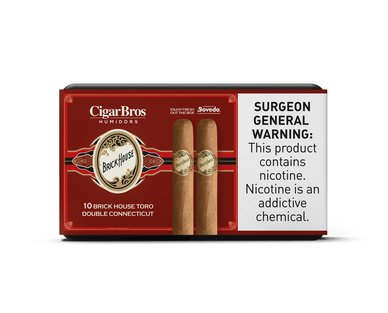 Brickhouse by CigarBros