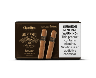 Rocky Patel Edge By CigarBros