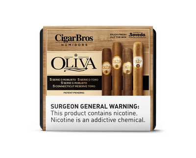 Oliva Serie O by CigarBros