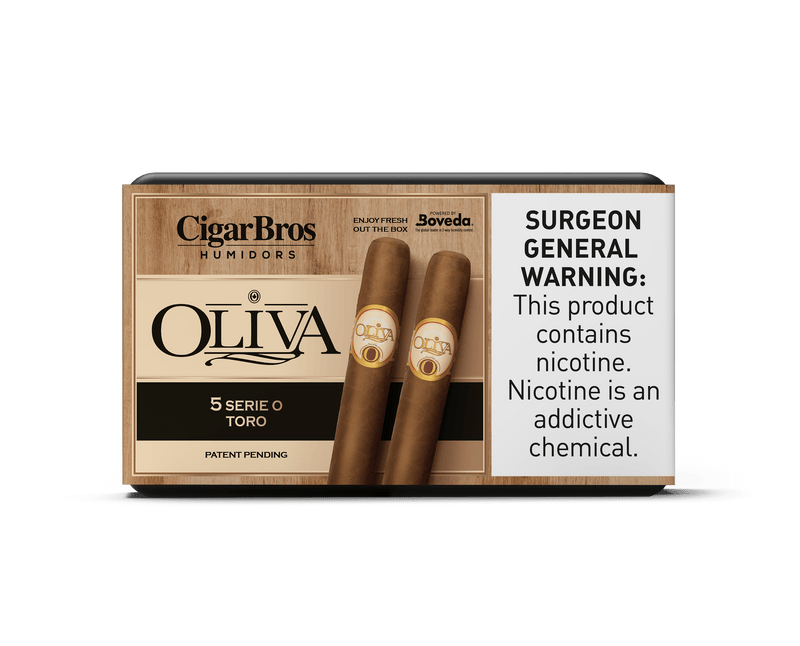 Oliva Serie O by CigarBros