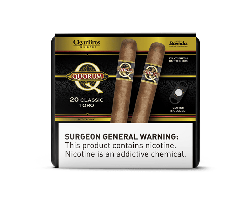 Quorum by CigarBros
