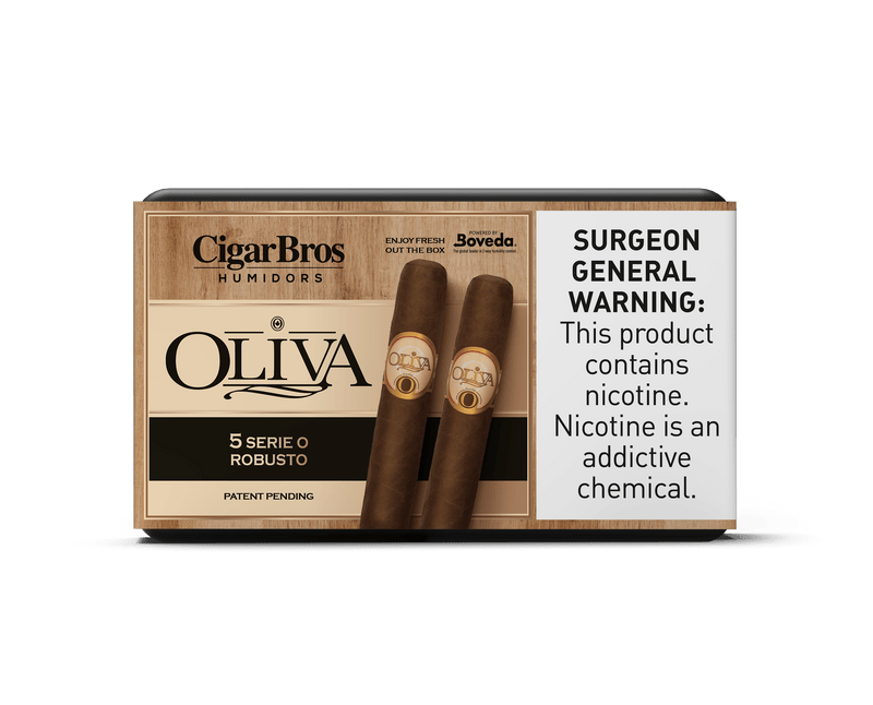 Oliva Serie O by CigarBros
