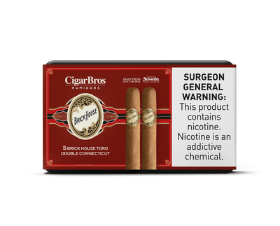 Brickhouse by CigarBros