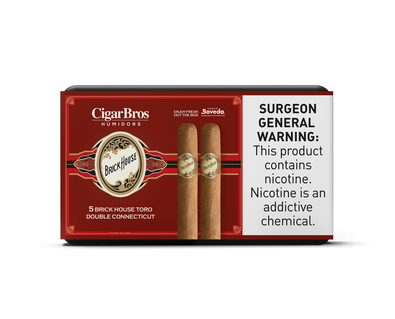 Brickhouse by CigarBros