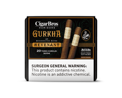 Gurkha by CigarBros