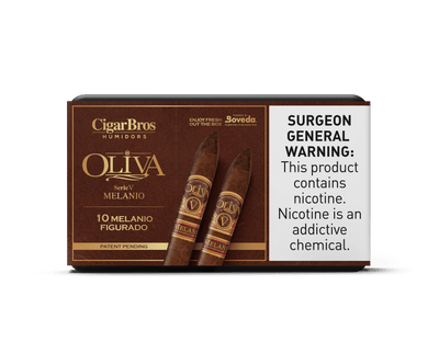 Oliva Melanio by CigarBros