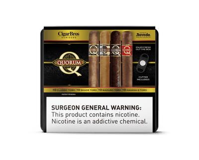 Quorum by CigarBros