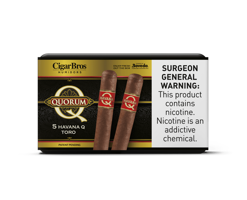 Quorum by CigarBros