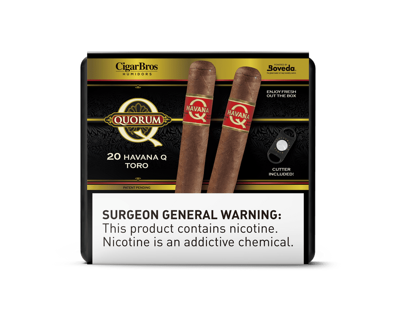 Quorum by CigarBros