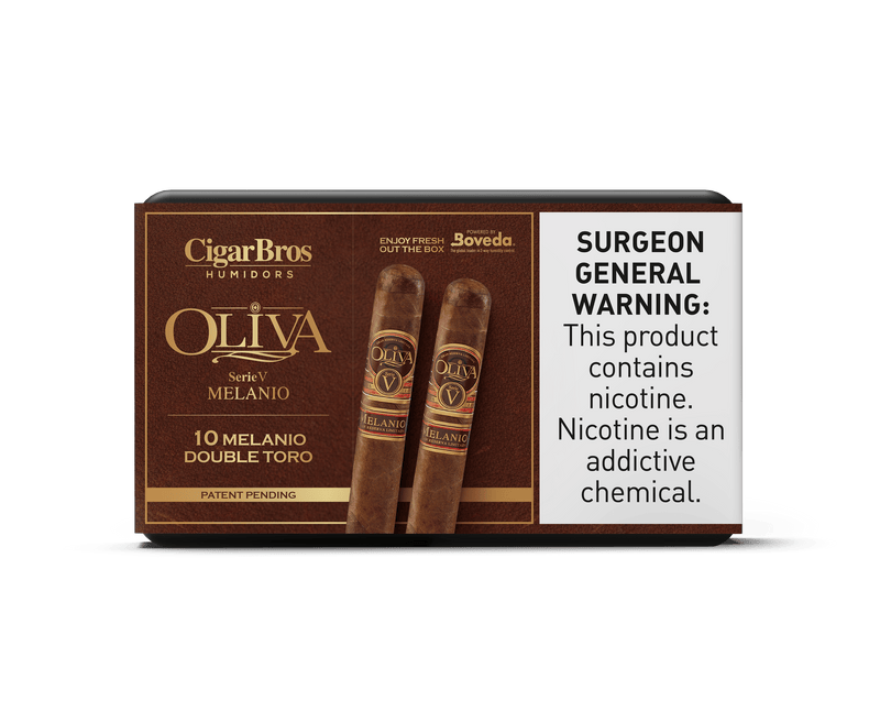 Oliva Melanio by CigarBros
