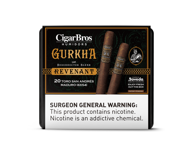 Gurkha by CigarBros