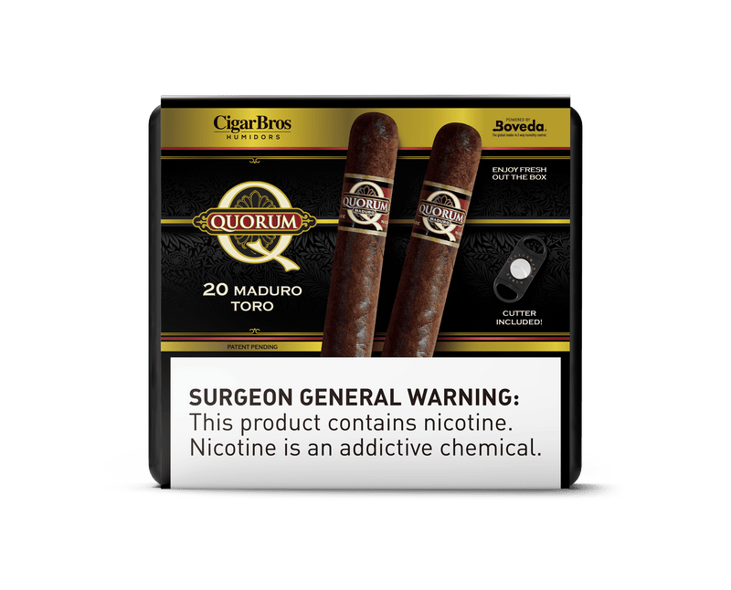 Quorum by CigarBros
