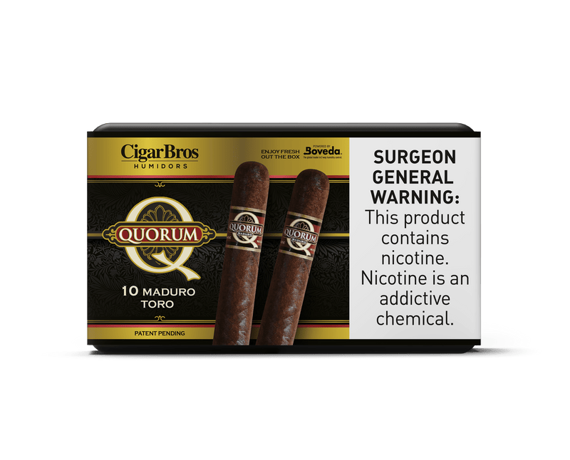 Quorum by CigarBros