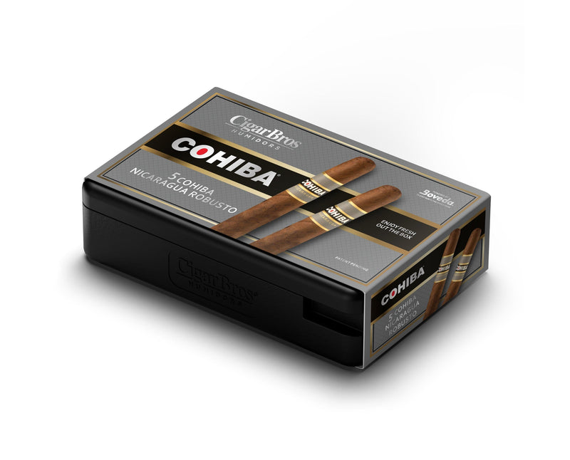 Cohiba Nicaruga By CigarBros