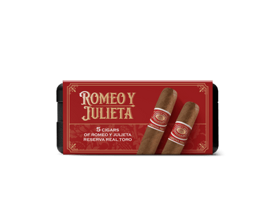Romeo y Julieta Reserva Real by CigarBros