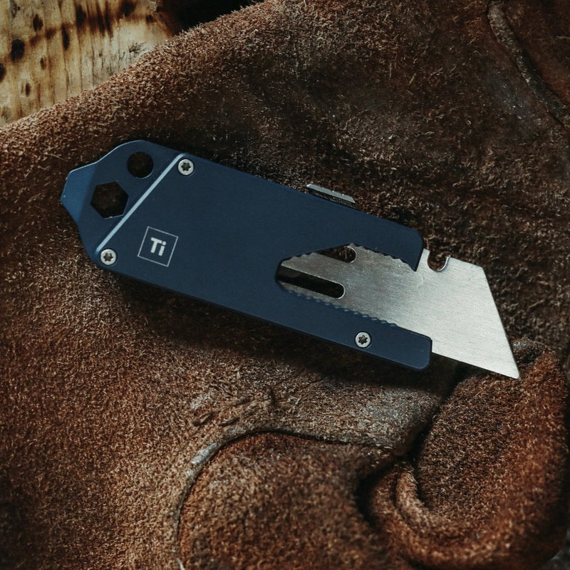 Blue Cerakote TPT Slide *Limited Release*
