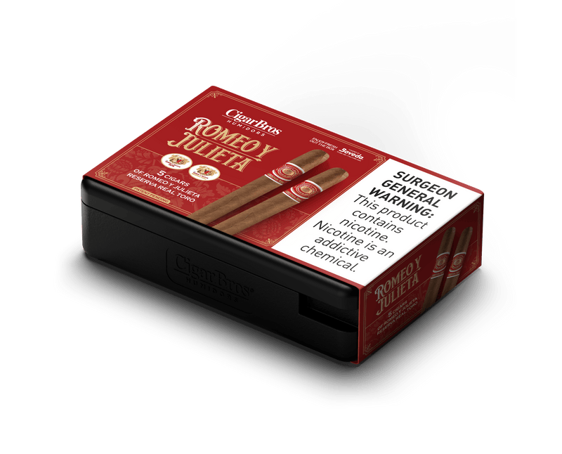 Romeo y Julieta Reserva Real by CigarBros
