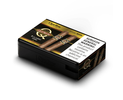 Quorum by CigarBros