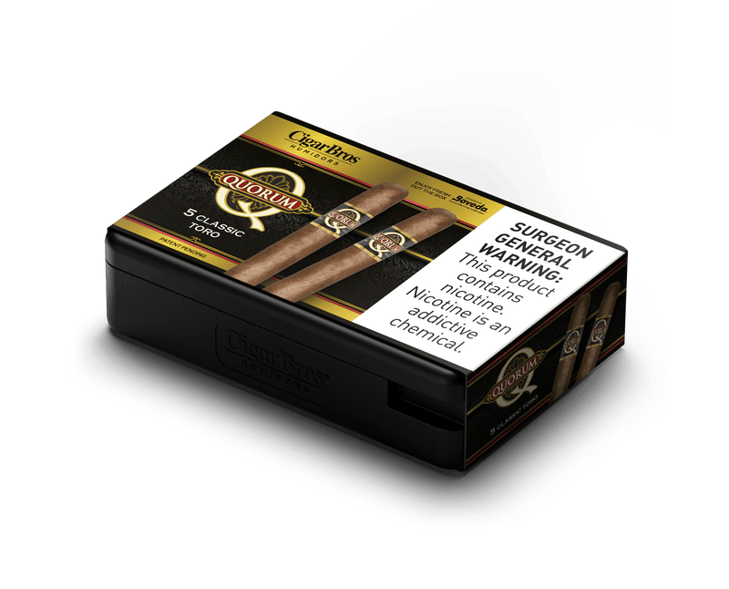 Quorum by CigarBros