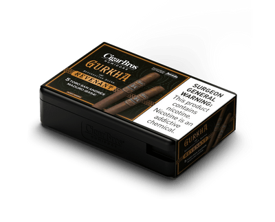 Gurkha by CigarBros