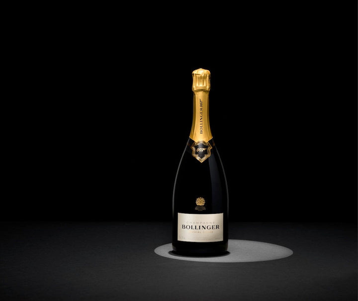 【限定品】Bollinger Special Cuvée 007 750ml Bollinger Special Cuvée 007 Limited Edition | Bond Lifestyle