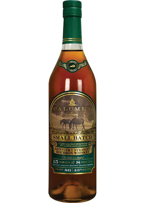 Calumet Small Batch Bourbon