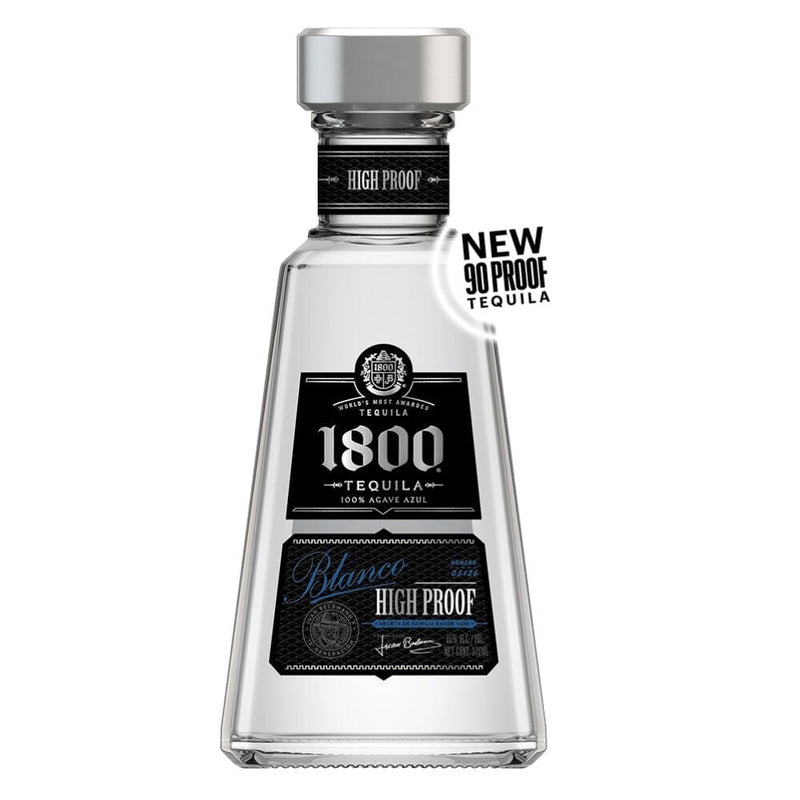 1800® High Proof Blanco Tequila