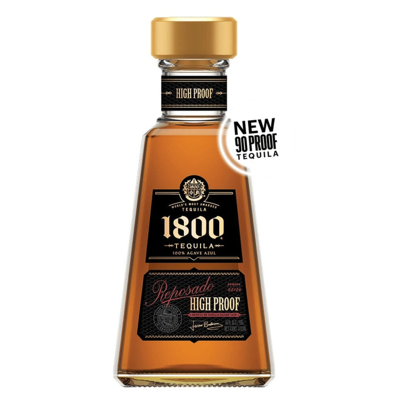 1800® High Proof Reposado Tequila