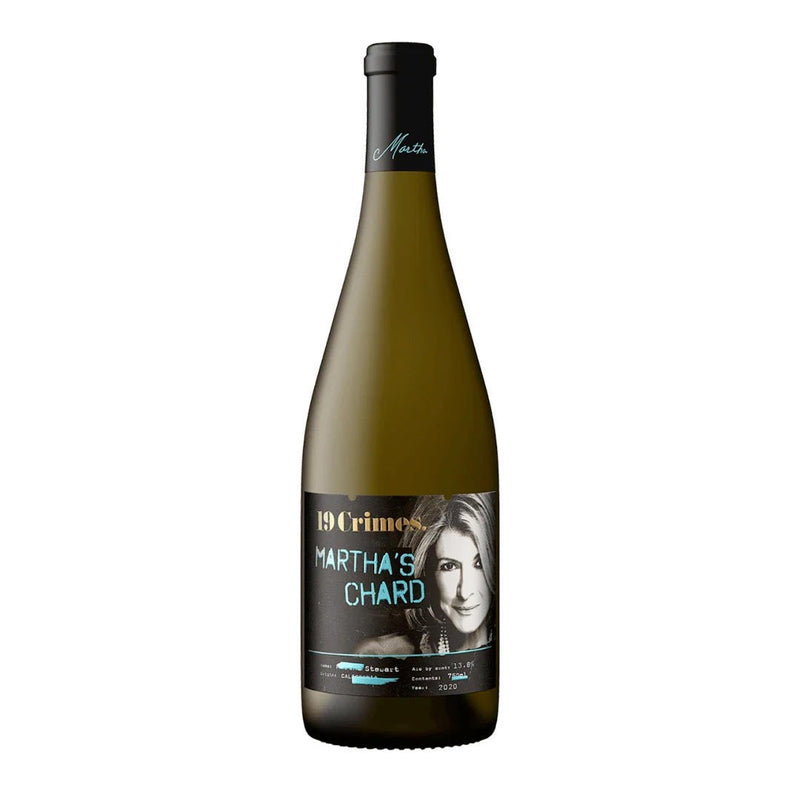 19 Crimes Martha’s Chard