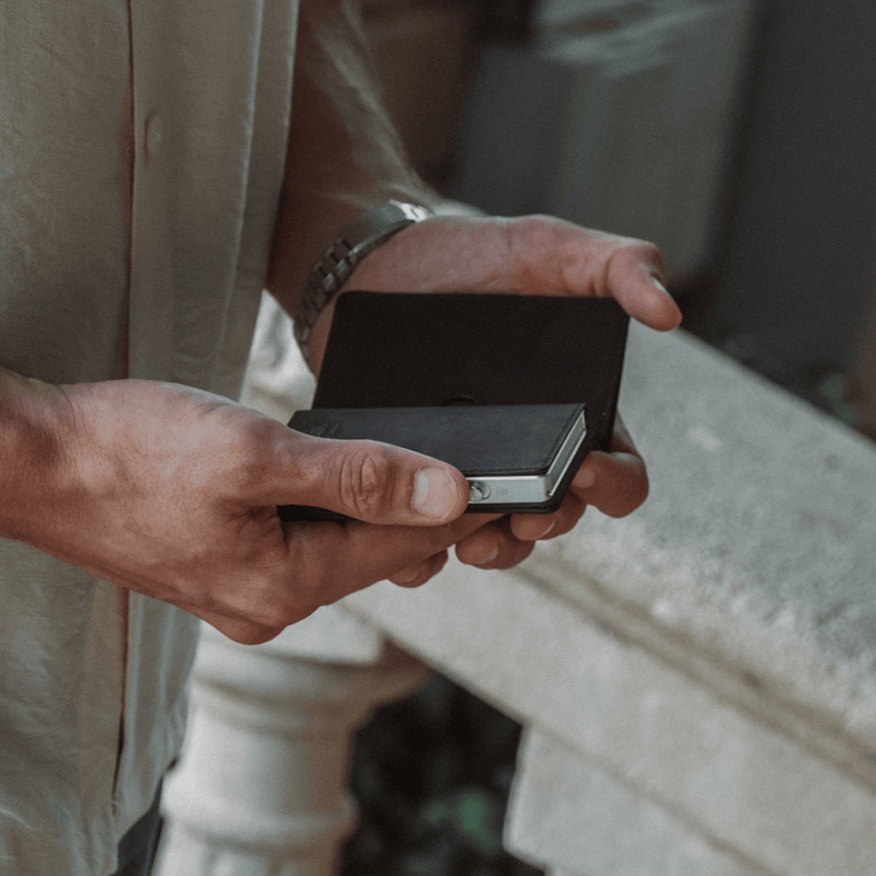 Bifold Wallet