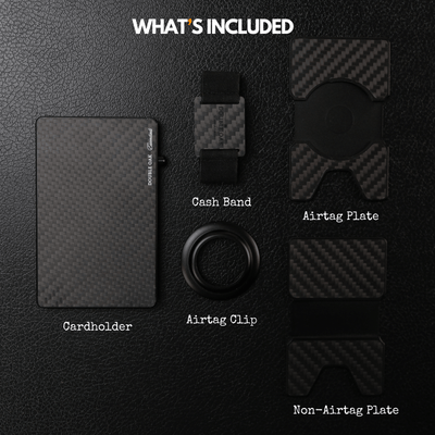 Carbon Fiber Edition