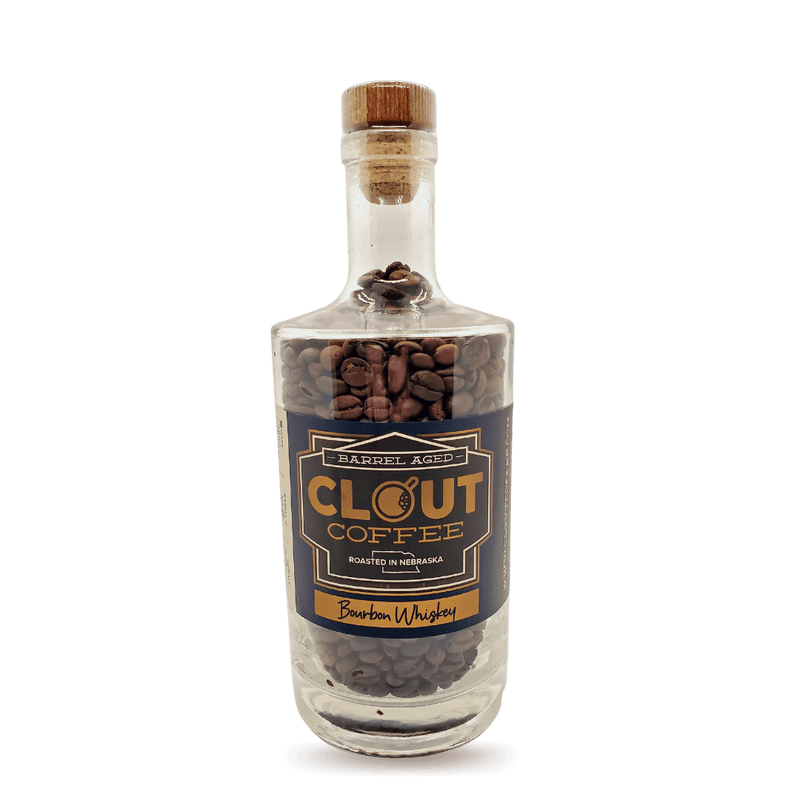 Bourbon Whiskey | Whole Bean Gift Bottle 10oz