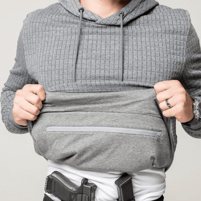 Standoff Concealment Hoodie Mk.II