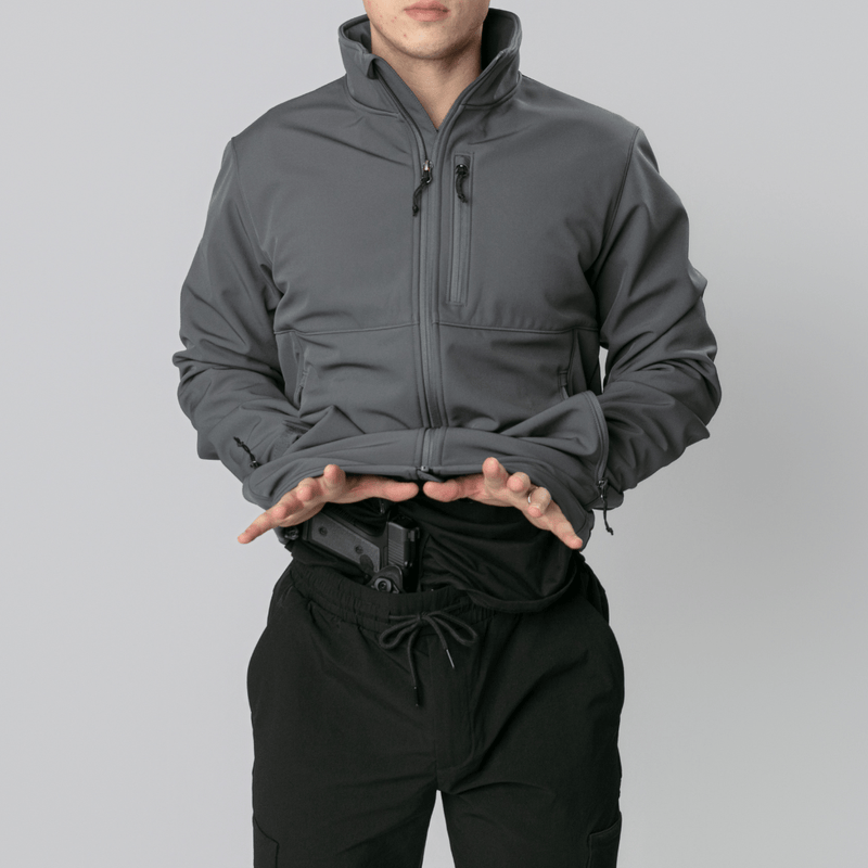 Tactical Jacket Bravo